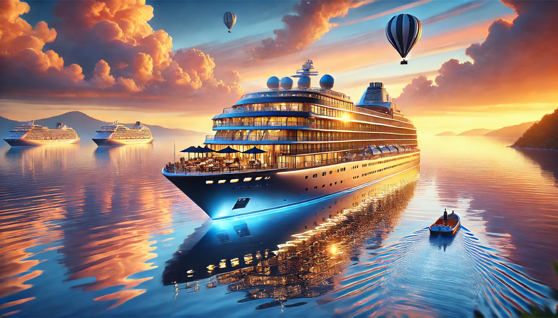 OceanCruiseEscapes - O nas