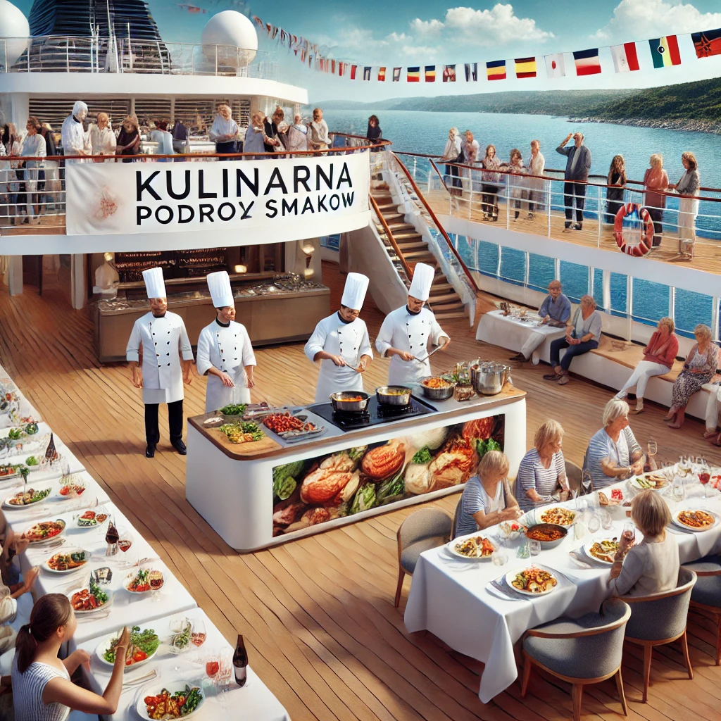 Rejs kulinarny