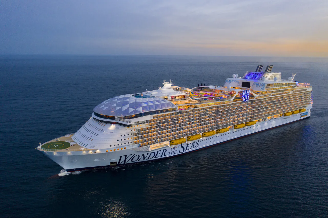 Cruise Royale